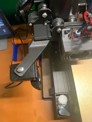 Elegoo Neptune 2 X-Axis Cover Long  Camera Mount