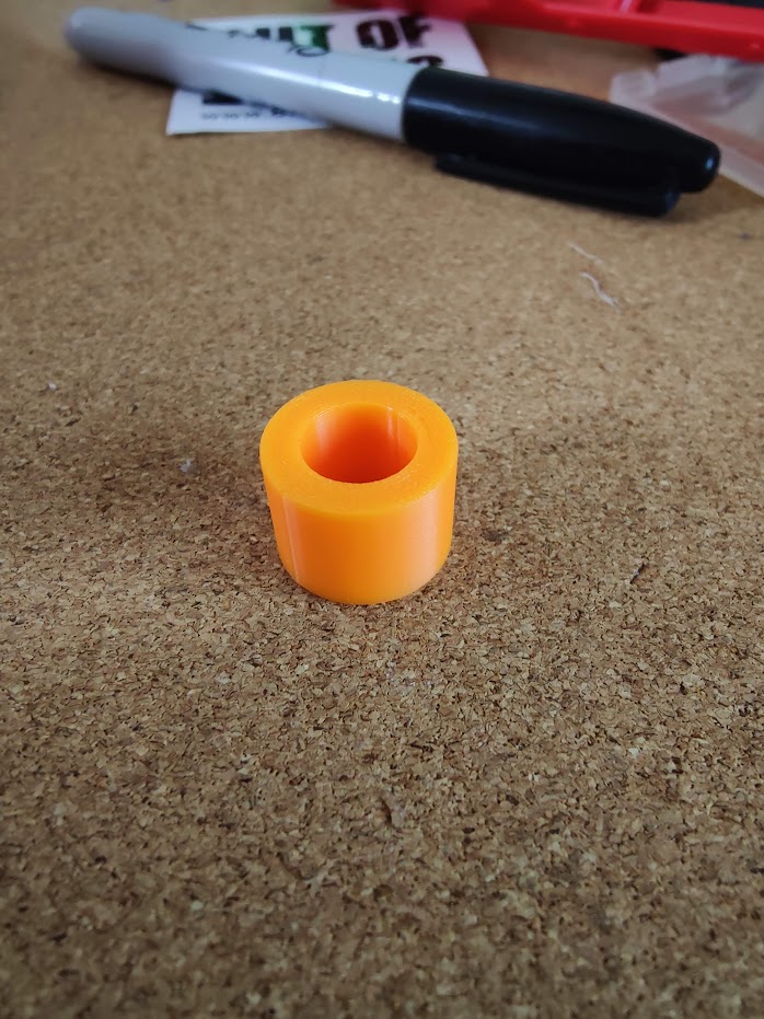 Dart Zone Max Outlaw Spring Spacer