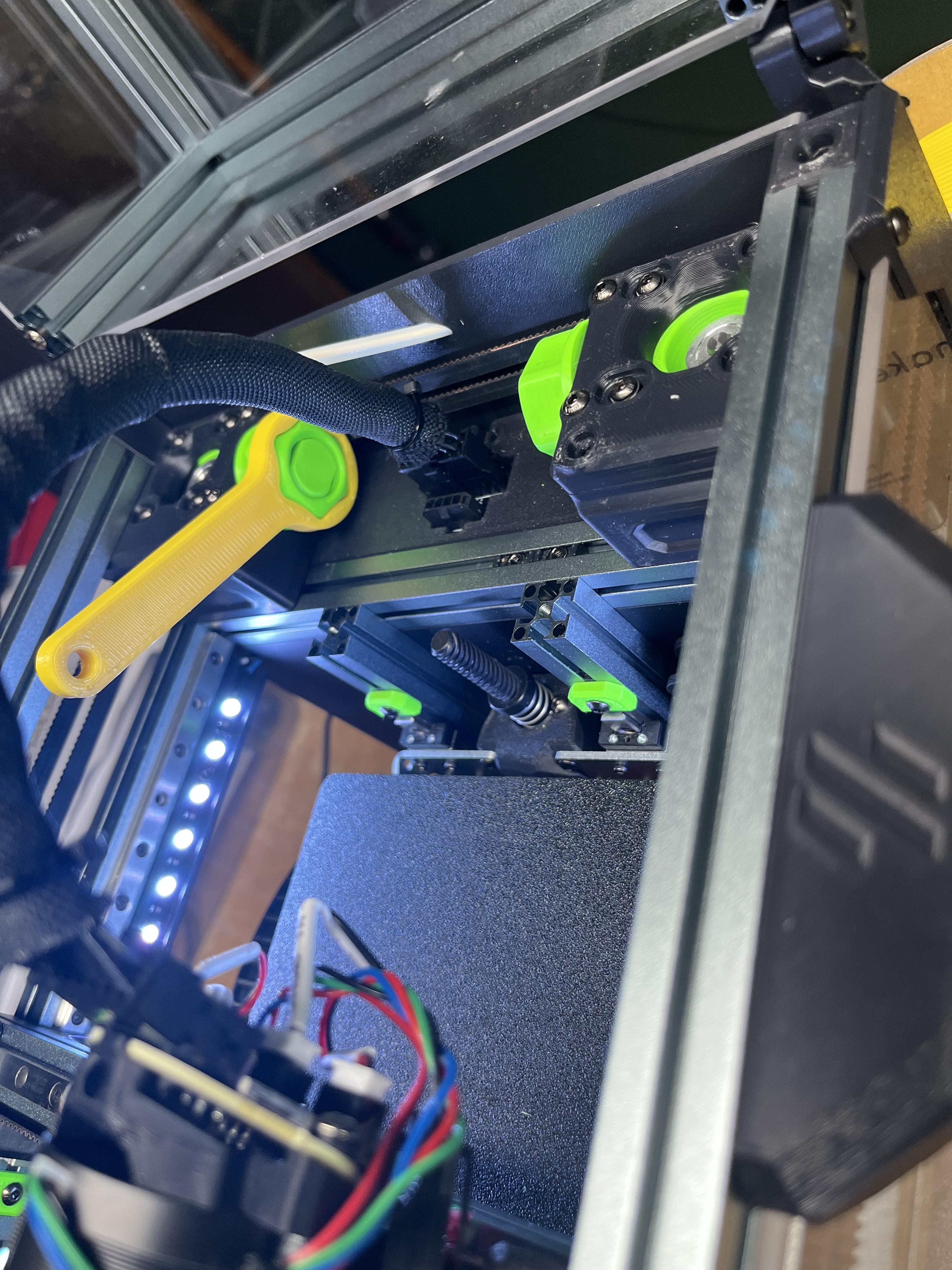 Voron V0 Tension Wrench