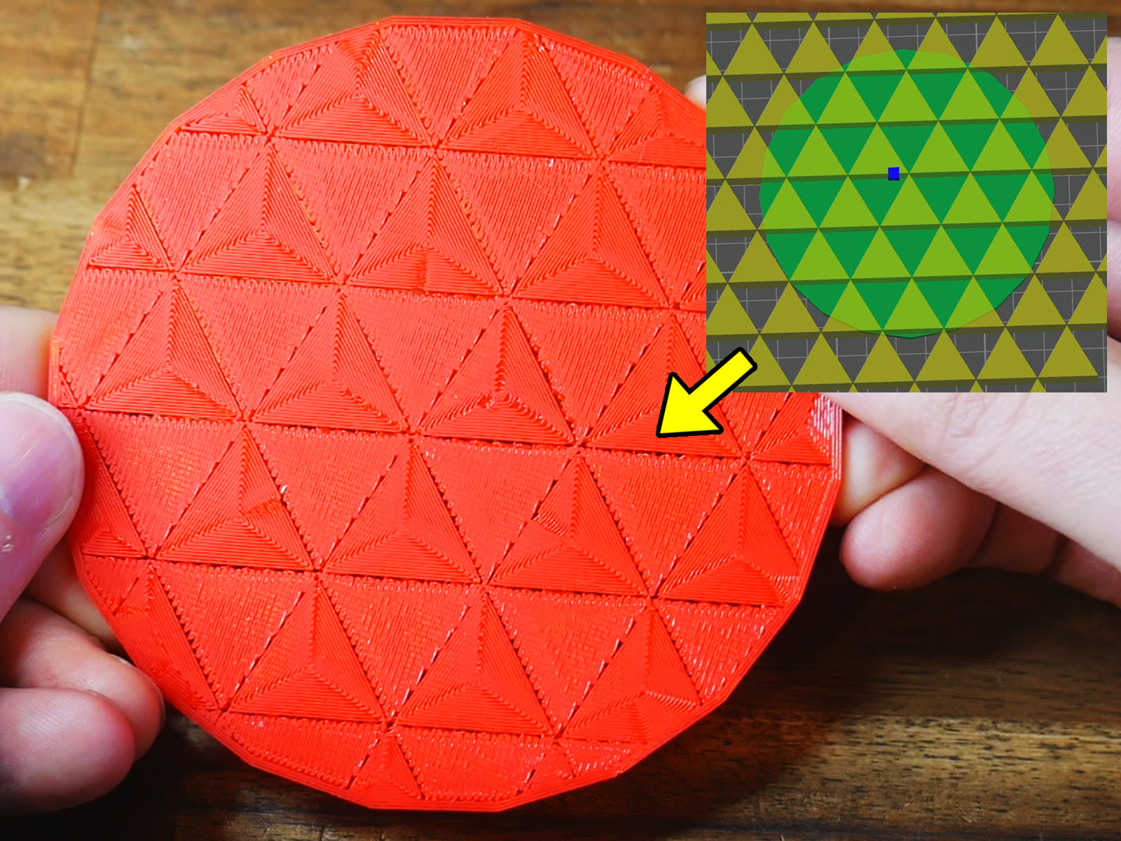 Patterns to import as modifiers