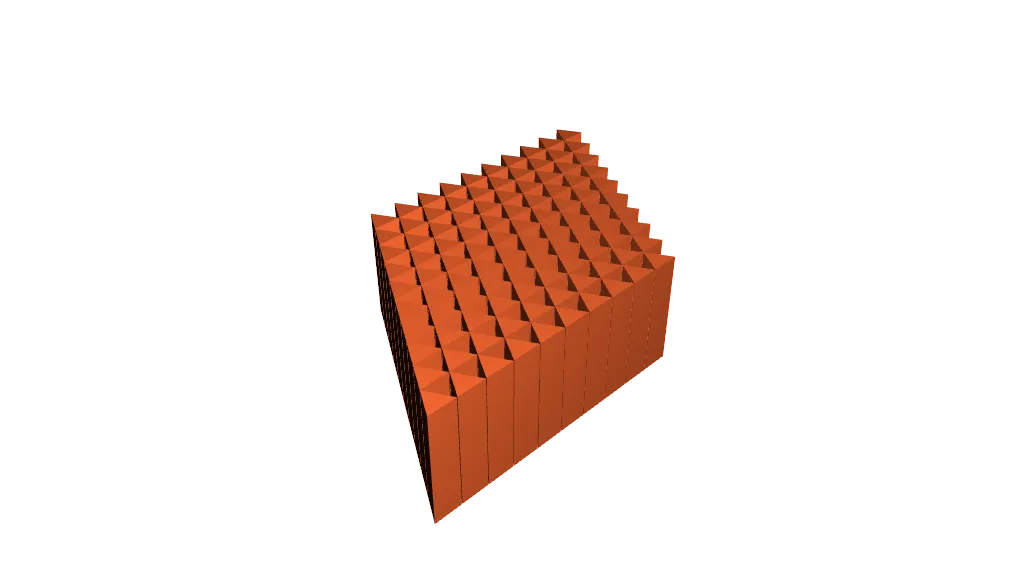 Patterns to import as modifiers by TeachingTech | Download free STL ...