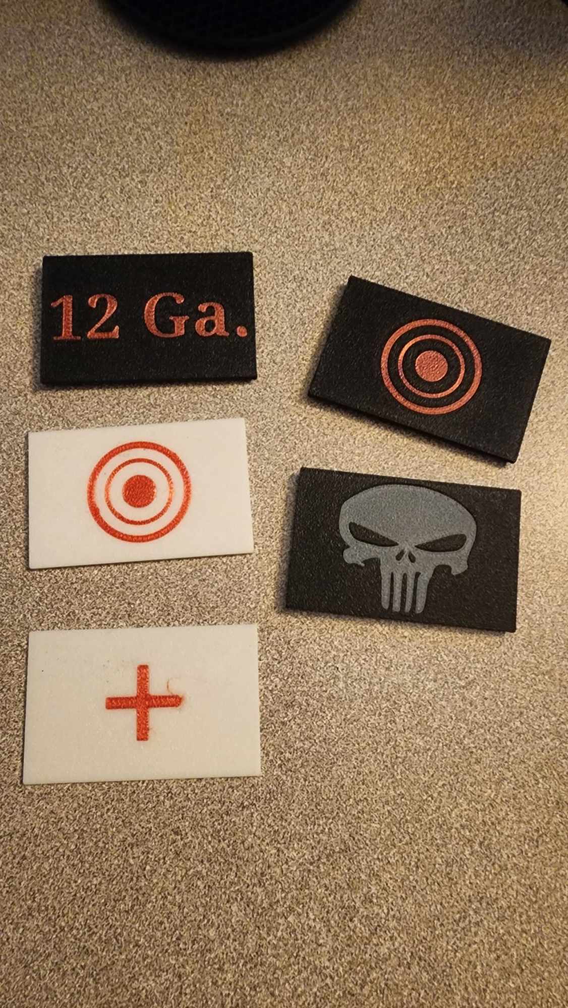 Ammo Can Label by DubstepUnicorn | Download free STL model | Printables.com