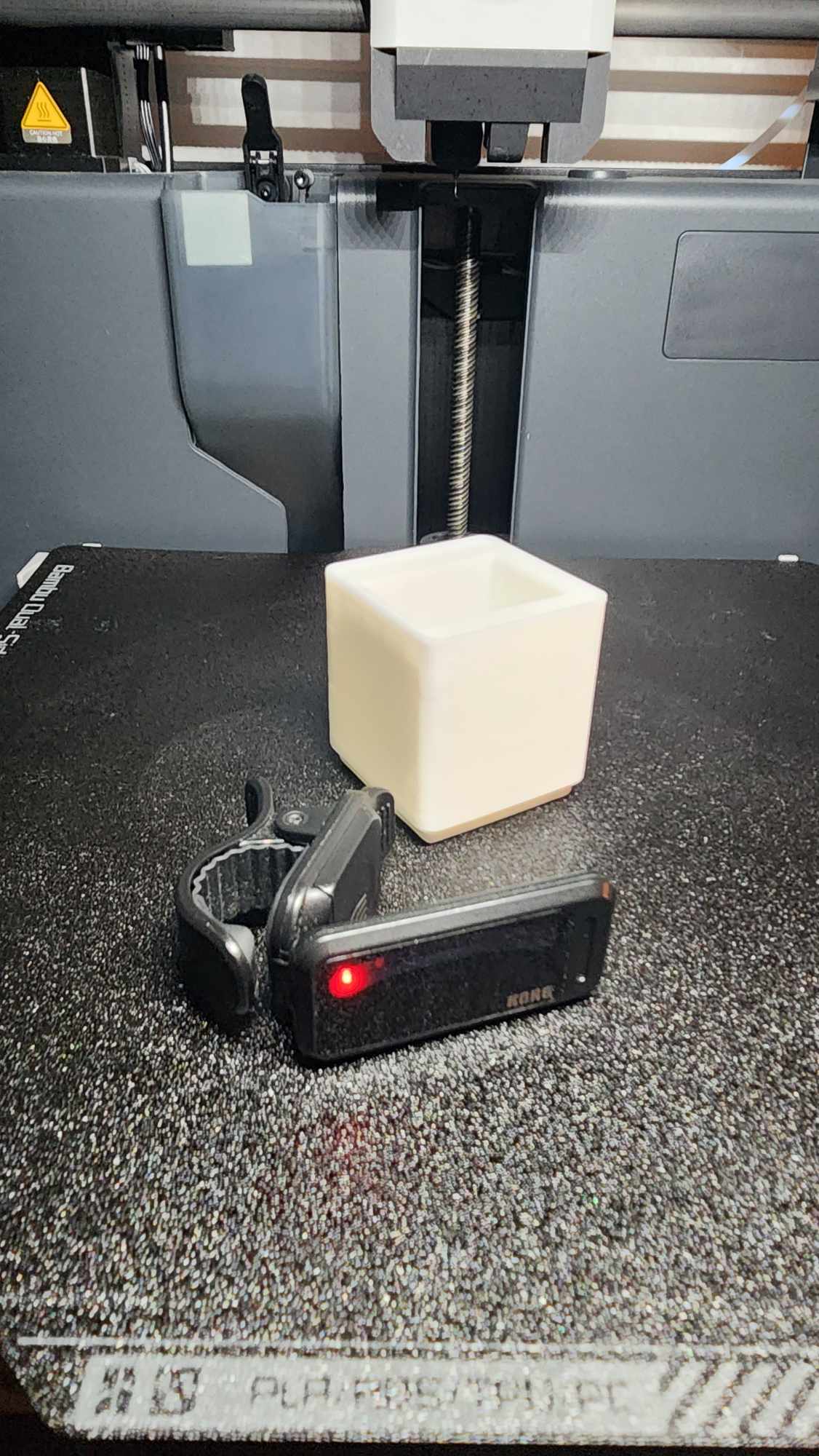 Gridfinity Korg Pitchclip Bin