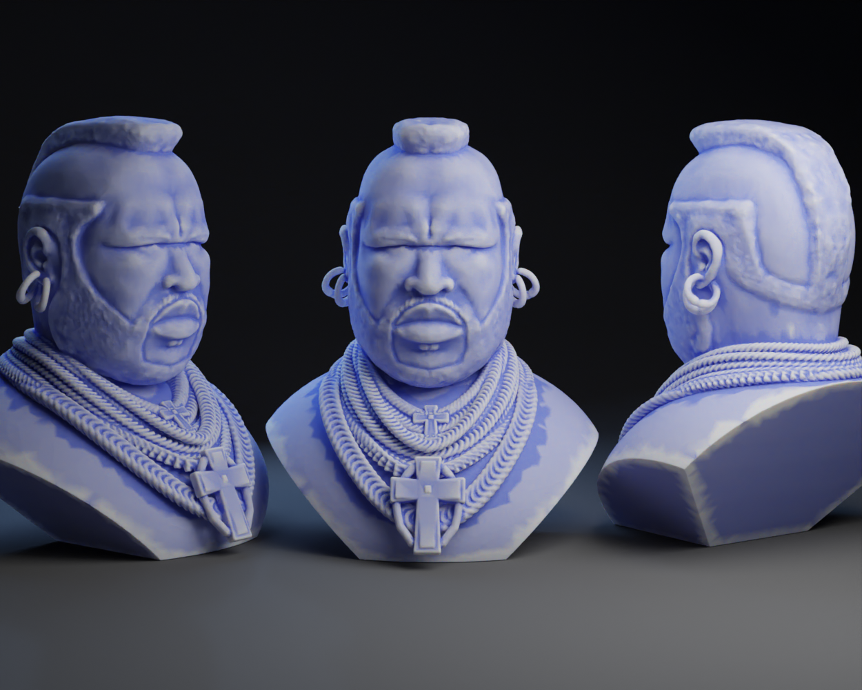Mr. T