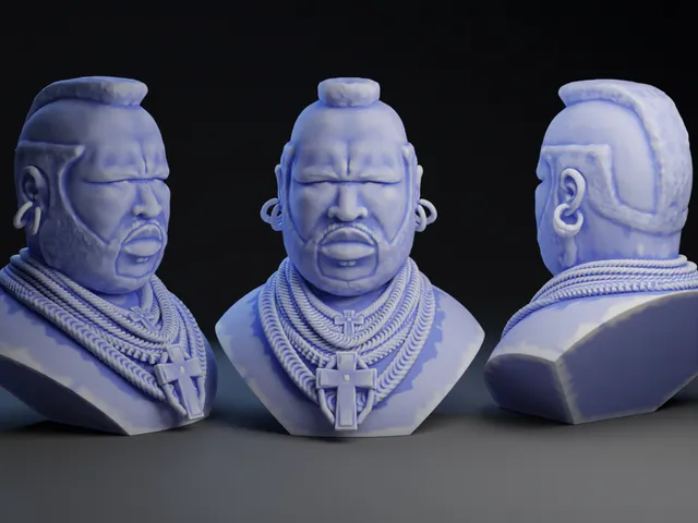 Mr. T