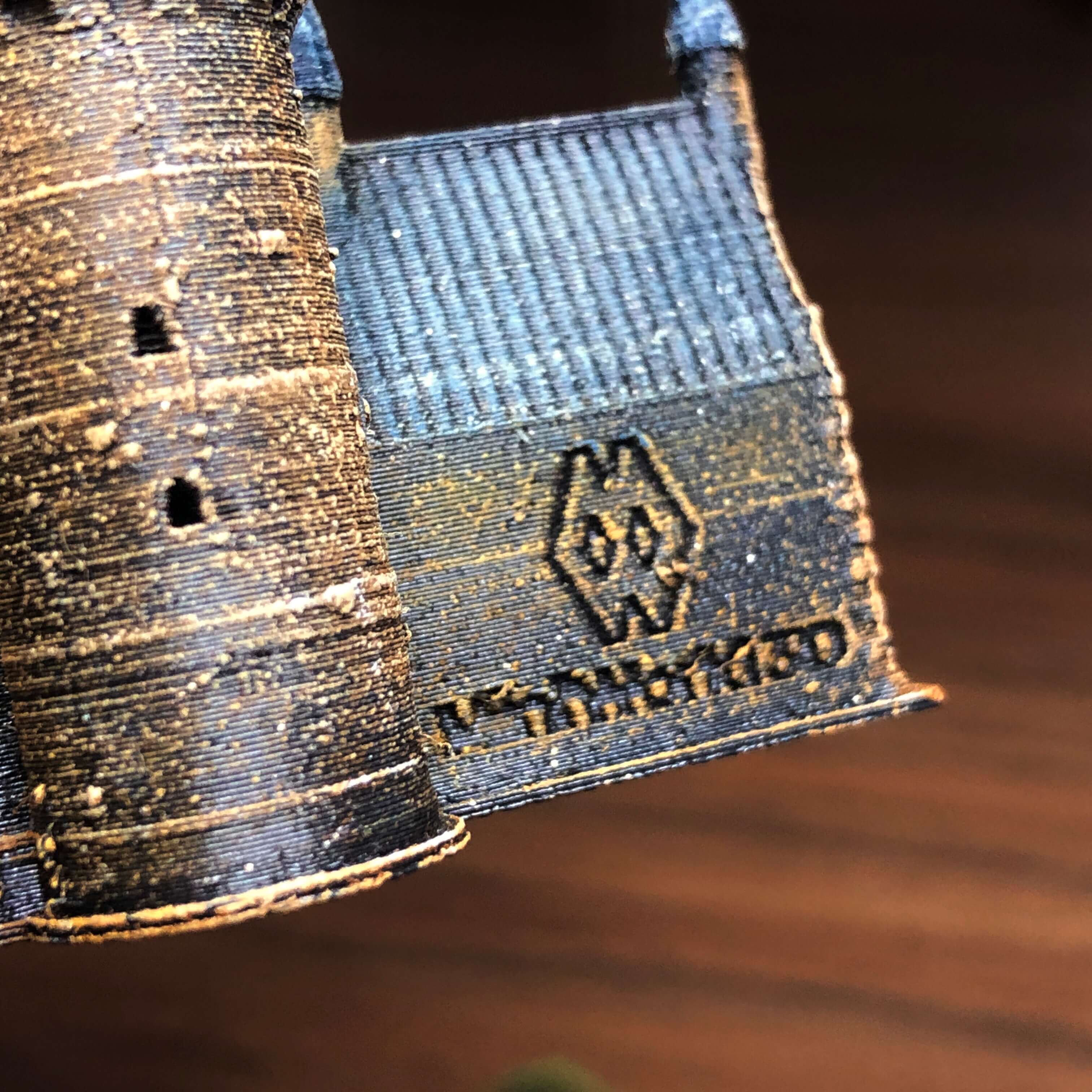 STL file Harry Potter lamp Hogwarts 🔦・3D printable model to