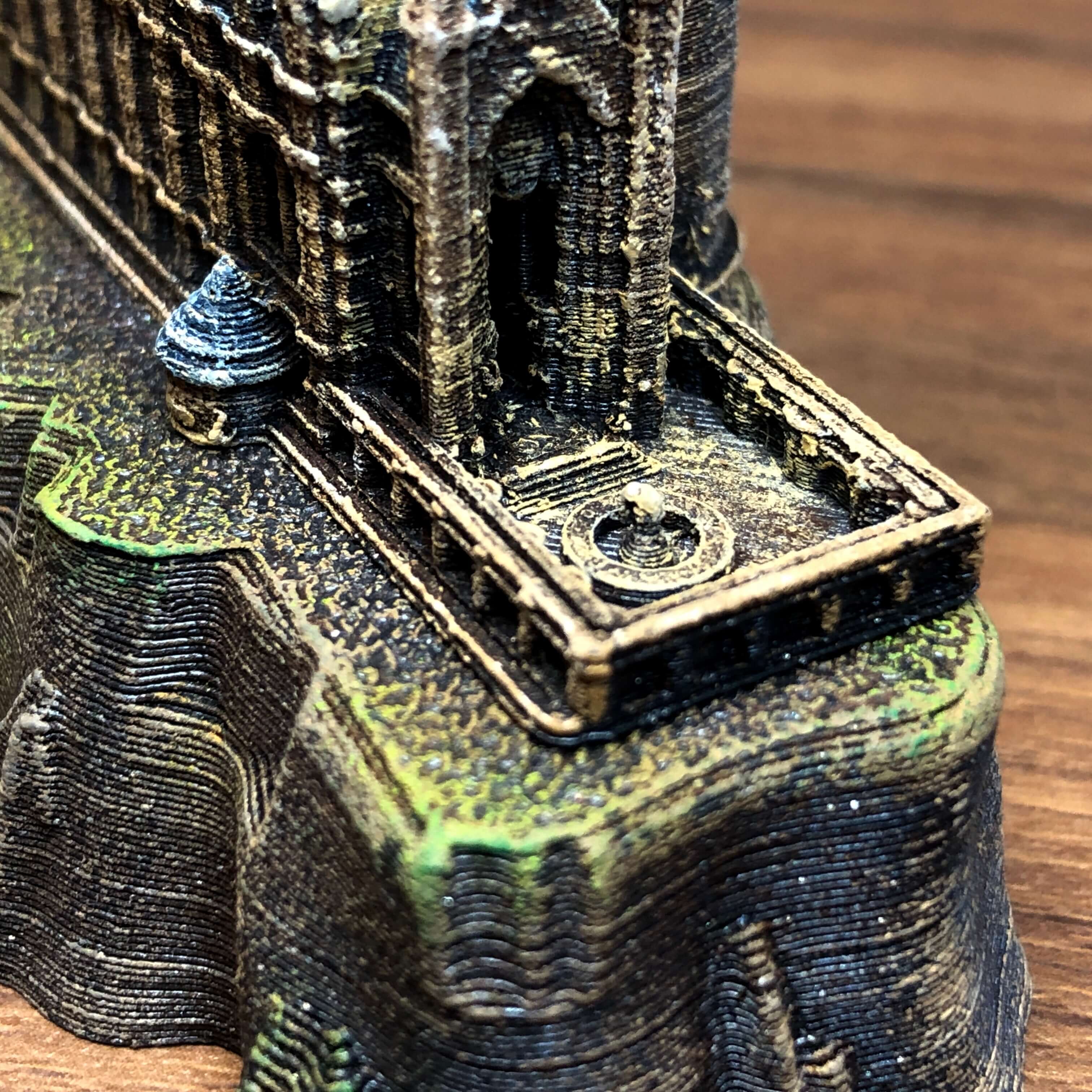 Hogwarts Castle Lamp Harry Potter By MiniWorld3D Download Free STL hogwarts-castle-lamp-harry-potter-by-miniworld3d-download-free-stl