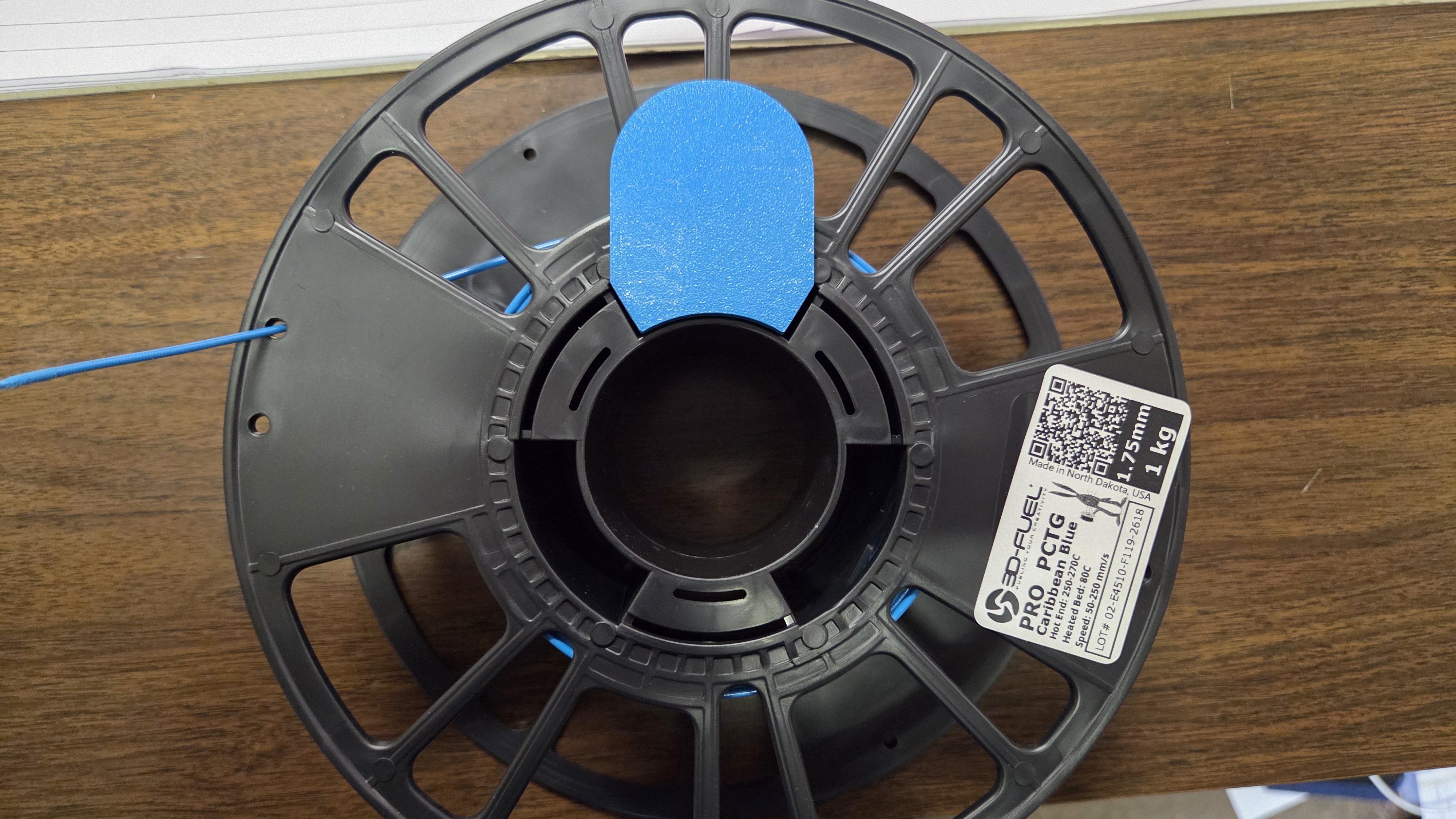 3D Fuel NFC Tag Holder