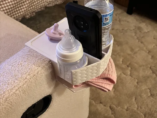 Walmart Nursery Chair Caddy
