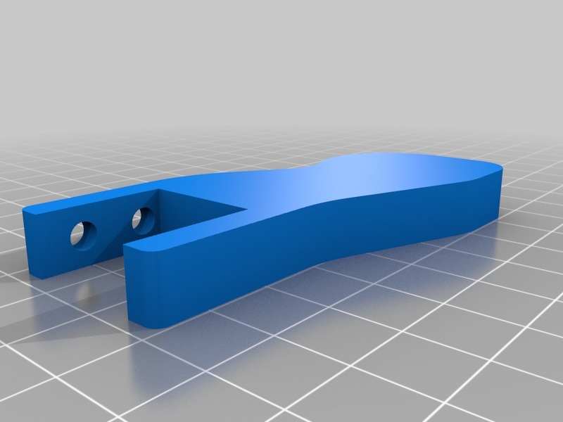 Wire Roll Holder by Lewis Bryant | Download free STL model | Printables.com