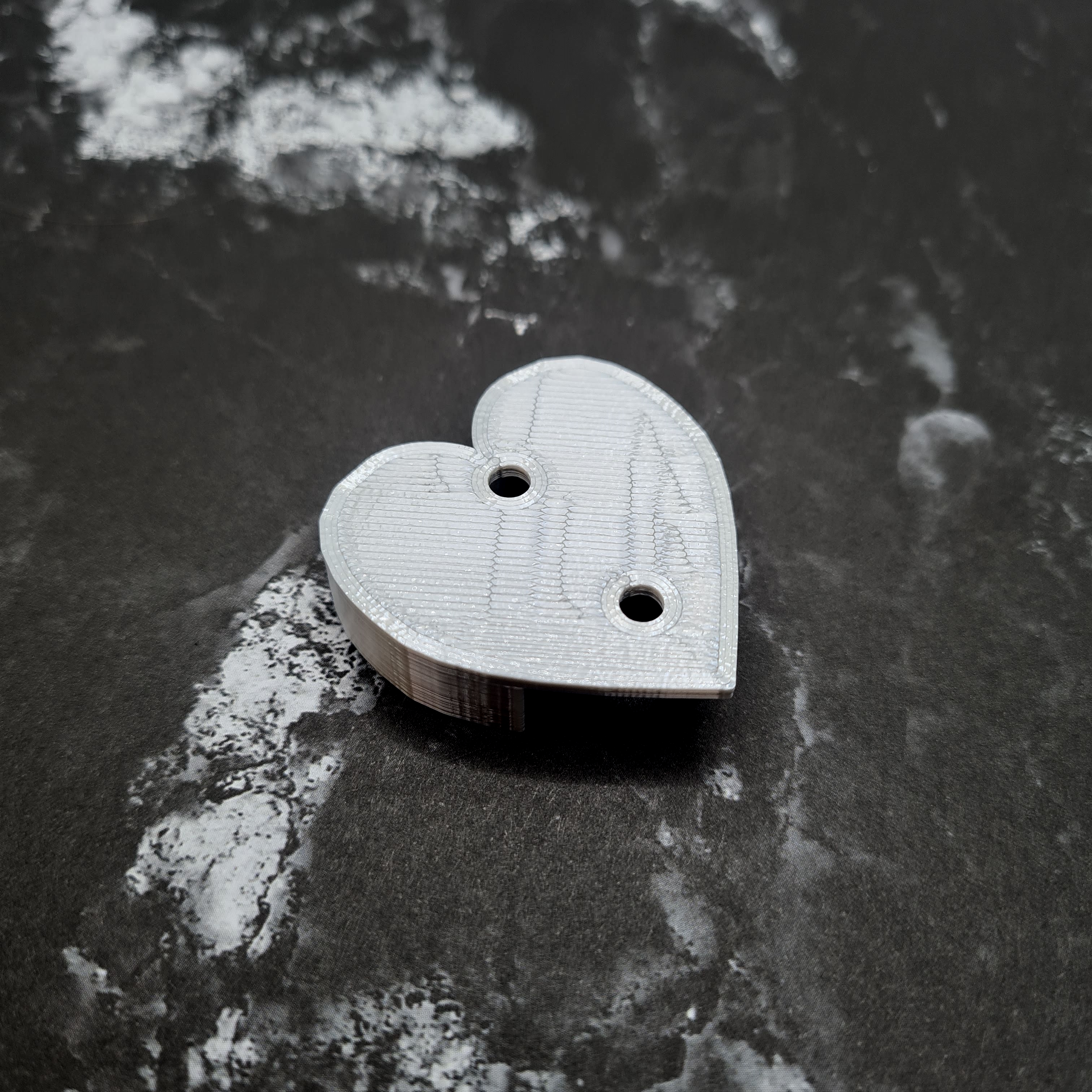 Tsurikawa Heart Strap Lock Top - JCreateNZ