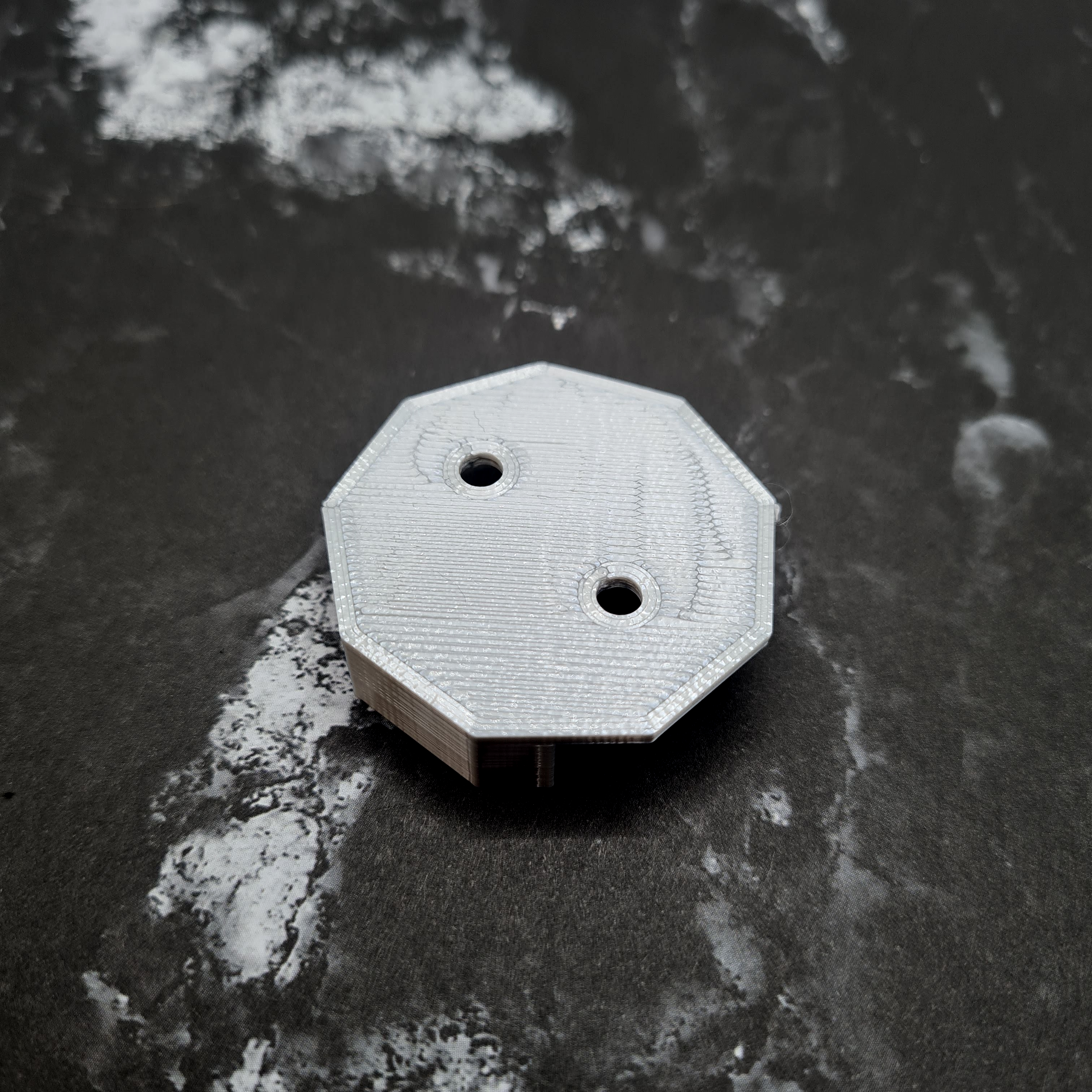 Tsurikawa Octagon Strap Lock Top - JCreateNZ