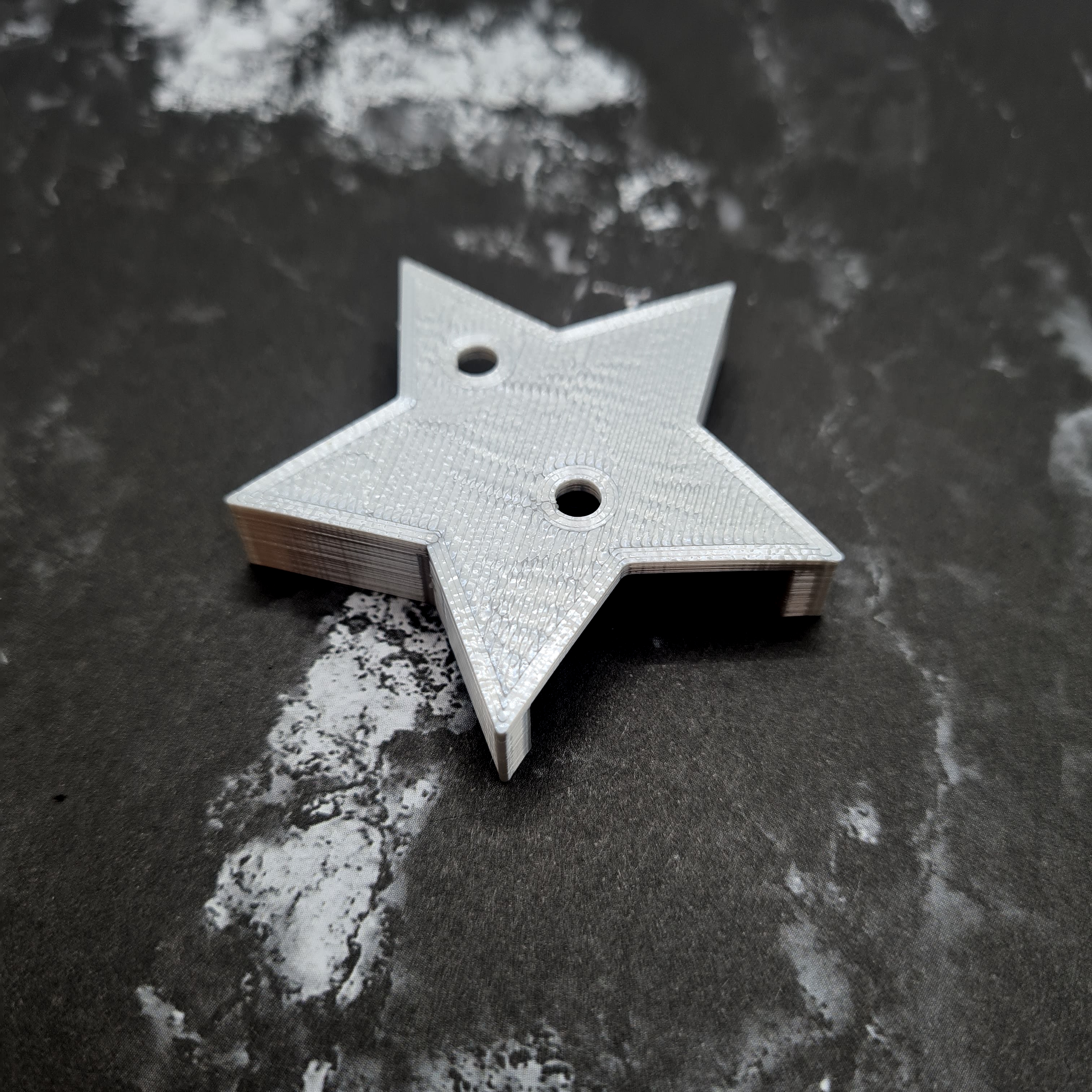 Tsurikawa Star Strap Lock Top - JCreateNZ