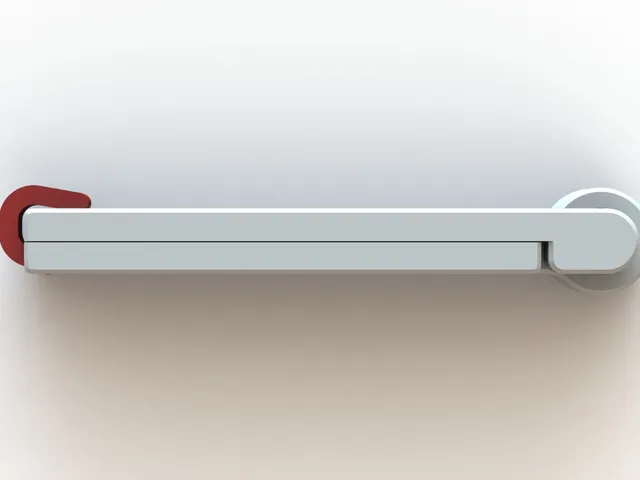 Clip for Freezer or Snack Bags