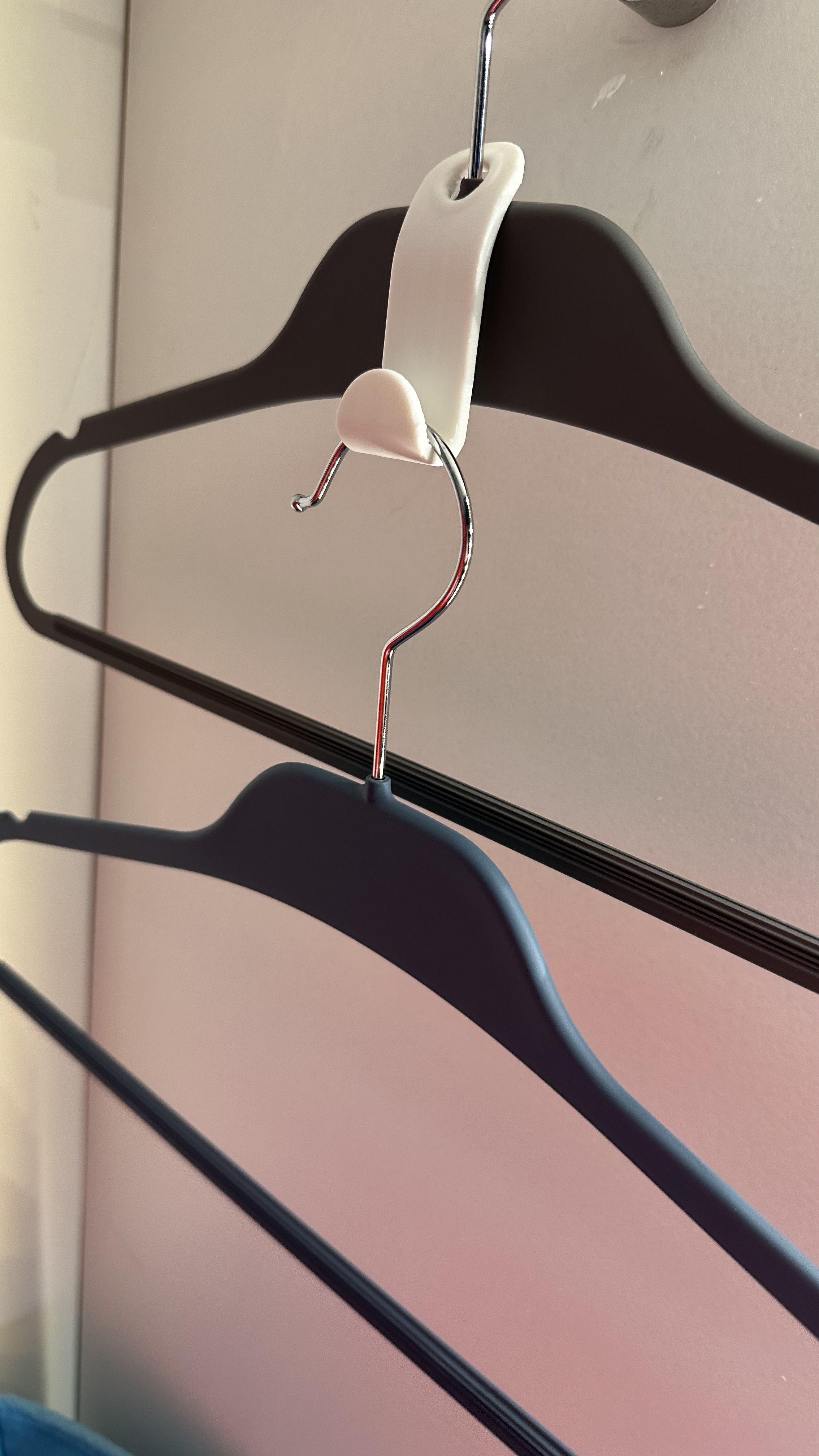Miniatura 3 do modelo 3D Hanger Hook for... Hanger