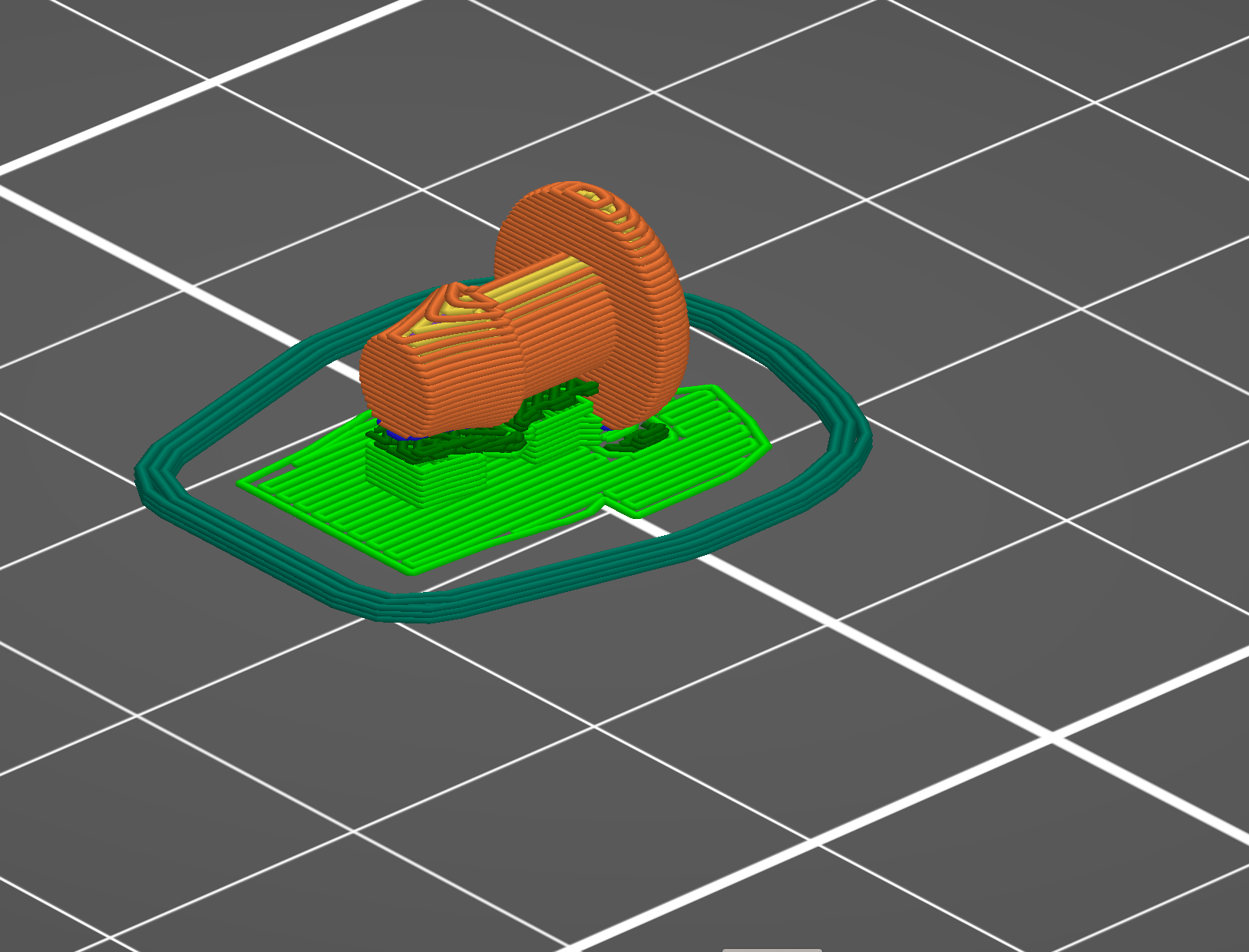 Bouchon pour tuyau 6 mm goutte à goutte - Cap for 6 mm drip hoses