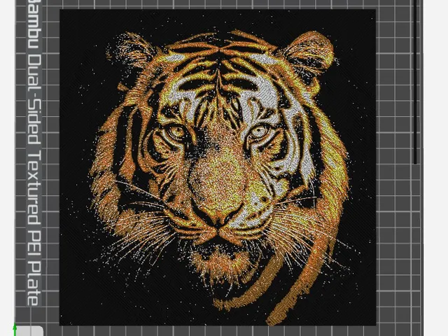 The Roaring Tiger