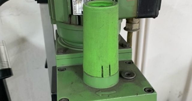 Emco mill spindle top cap by Chave Treze | Download free STL model ...