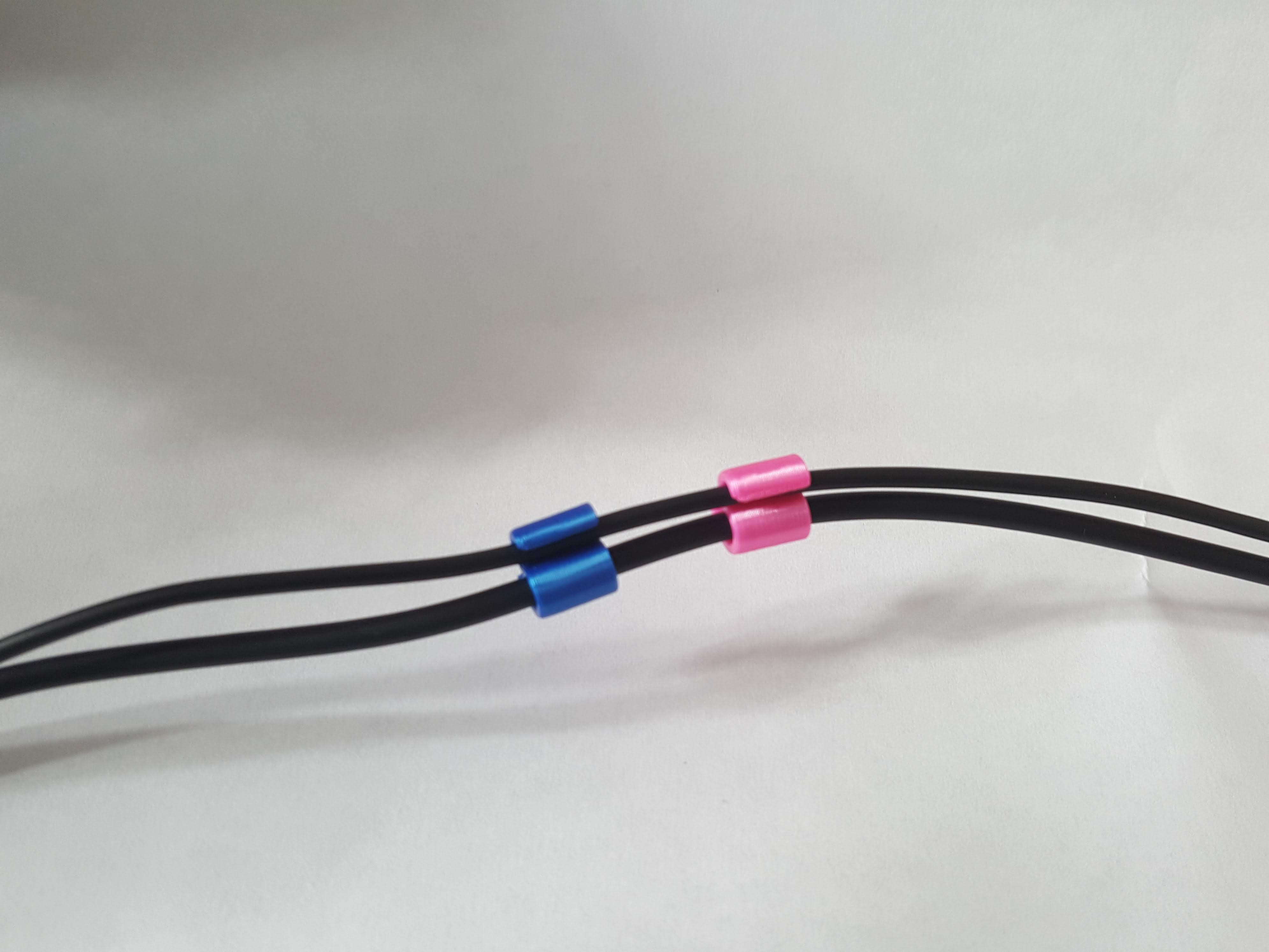 S Cable Clip