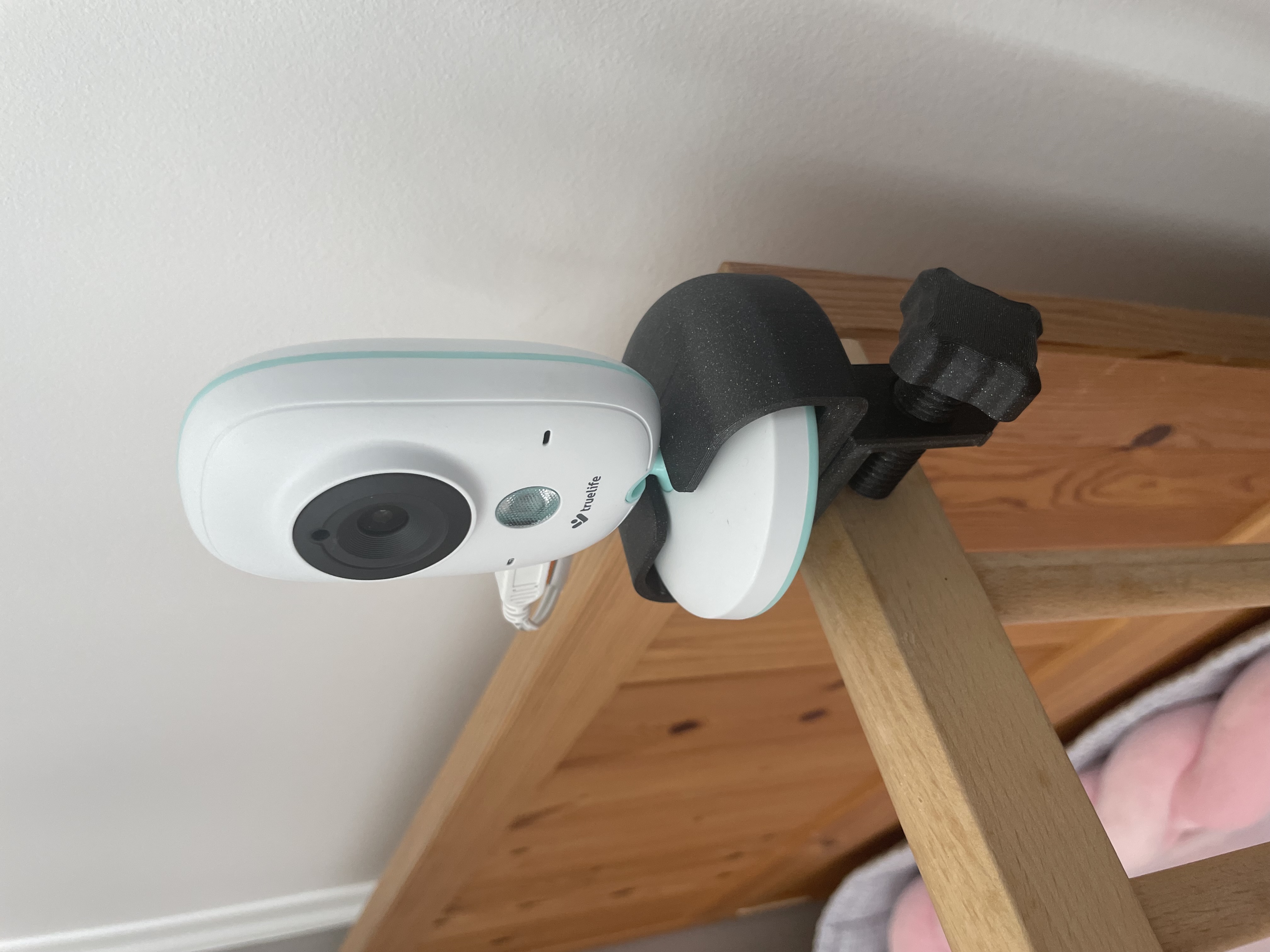 TrueLife NannyCam H32 - holder