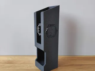 Archivo 3D Cápsula Nespresso / cajón de almacenamiento 🍽️・Diseño para  descargar y imprimir en 3D・Cults