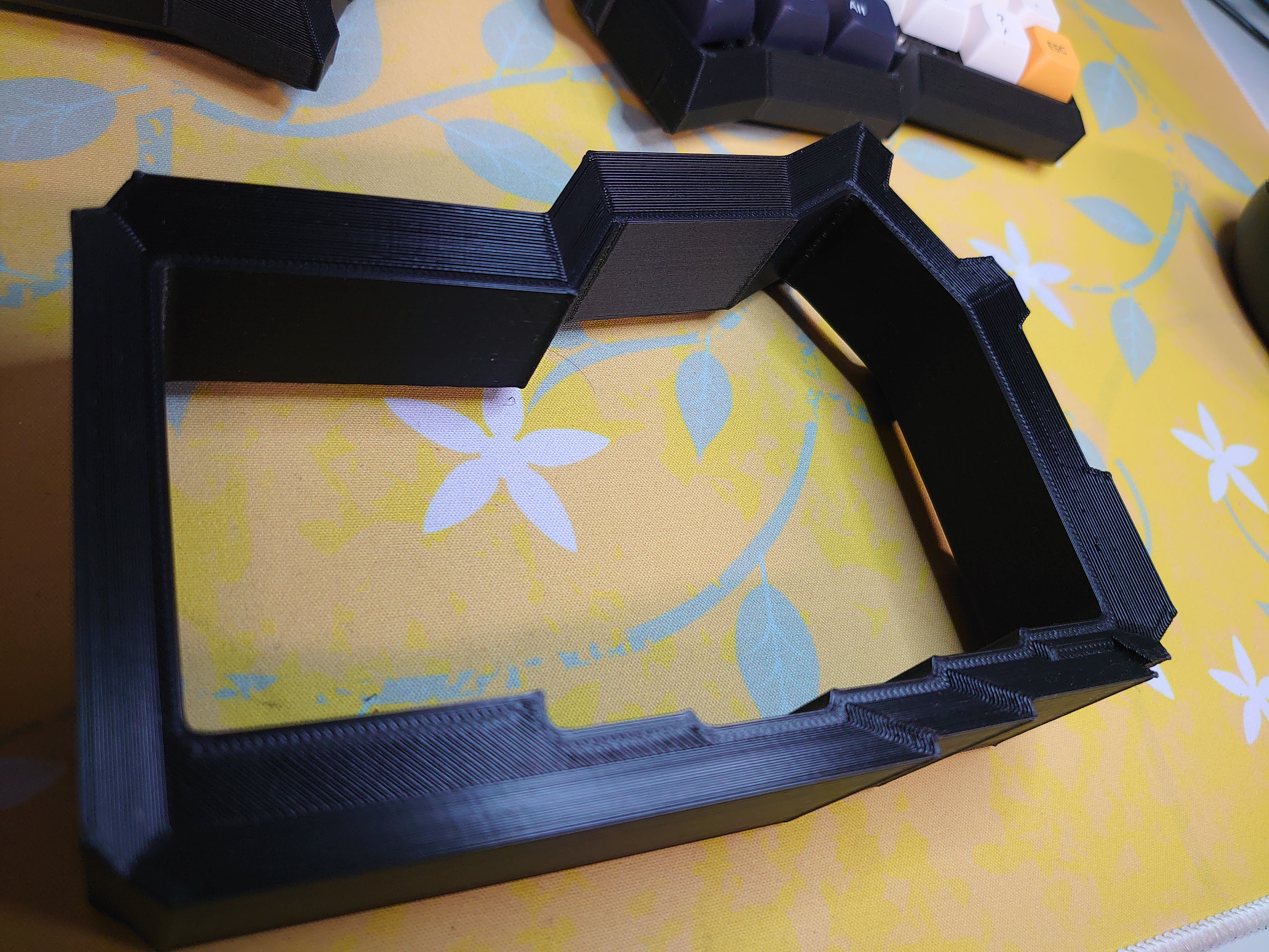 travel case for Corne