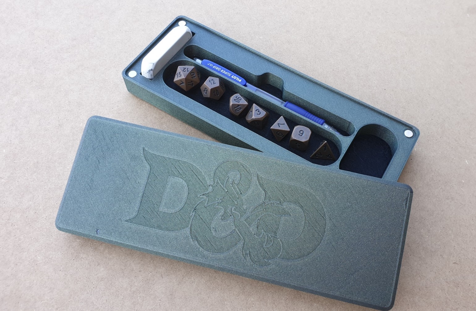 Table Top Dicebox