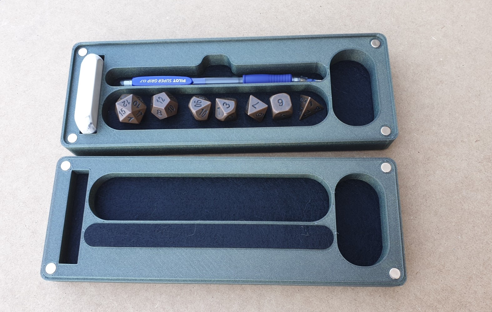 Table Top Dicebox — miniatura 2