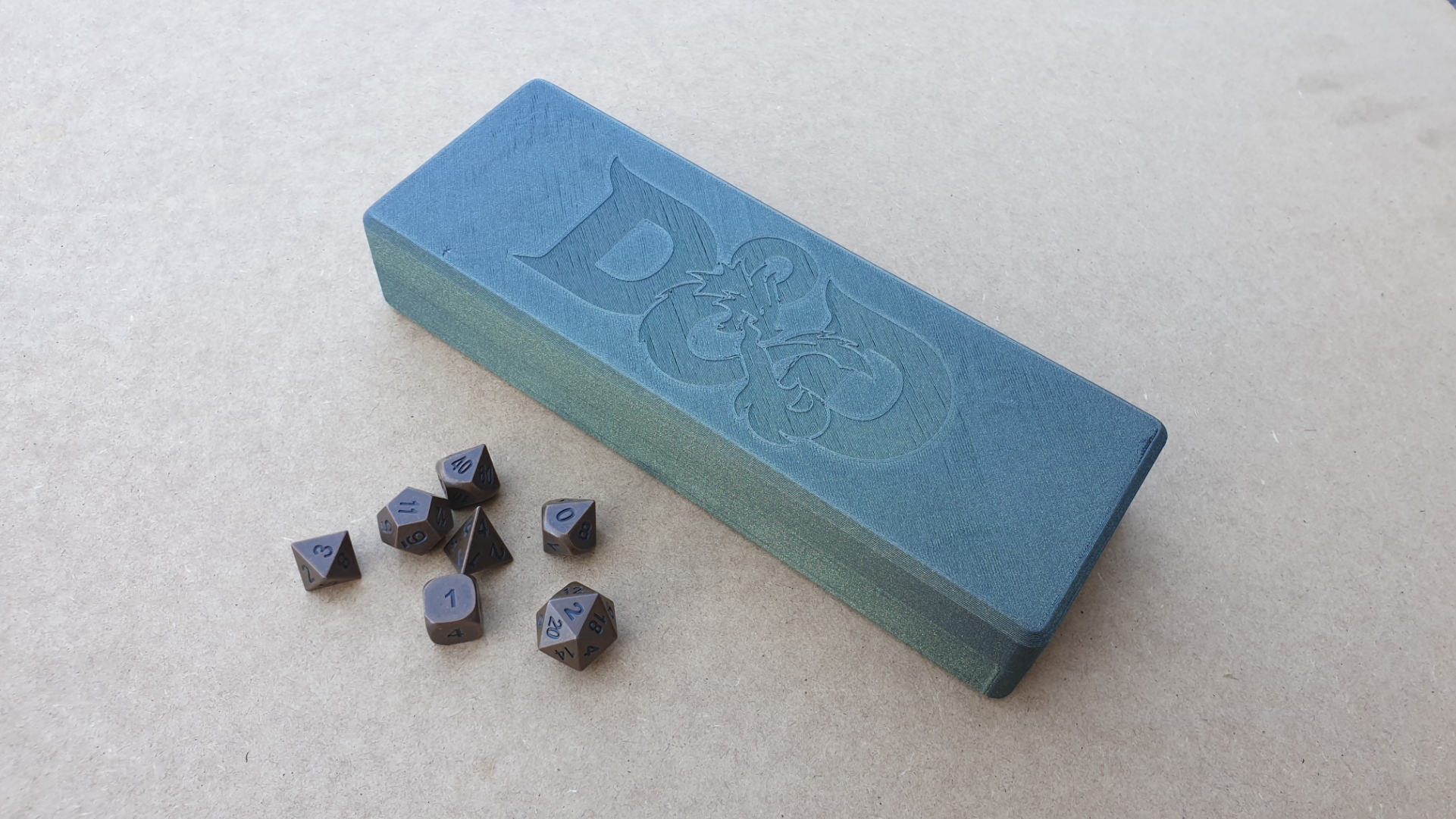 Table Top Dicebox — miniatura 3