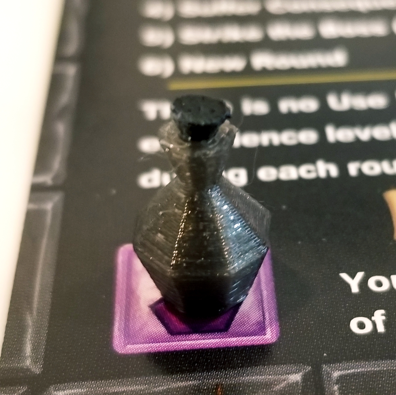 Potion Token for One Deck Dungeon