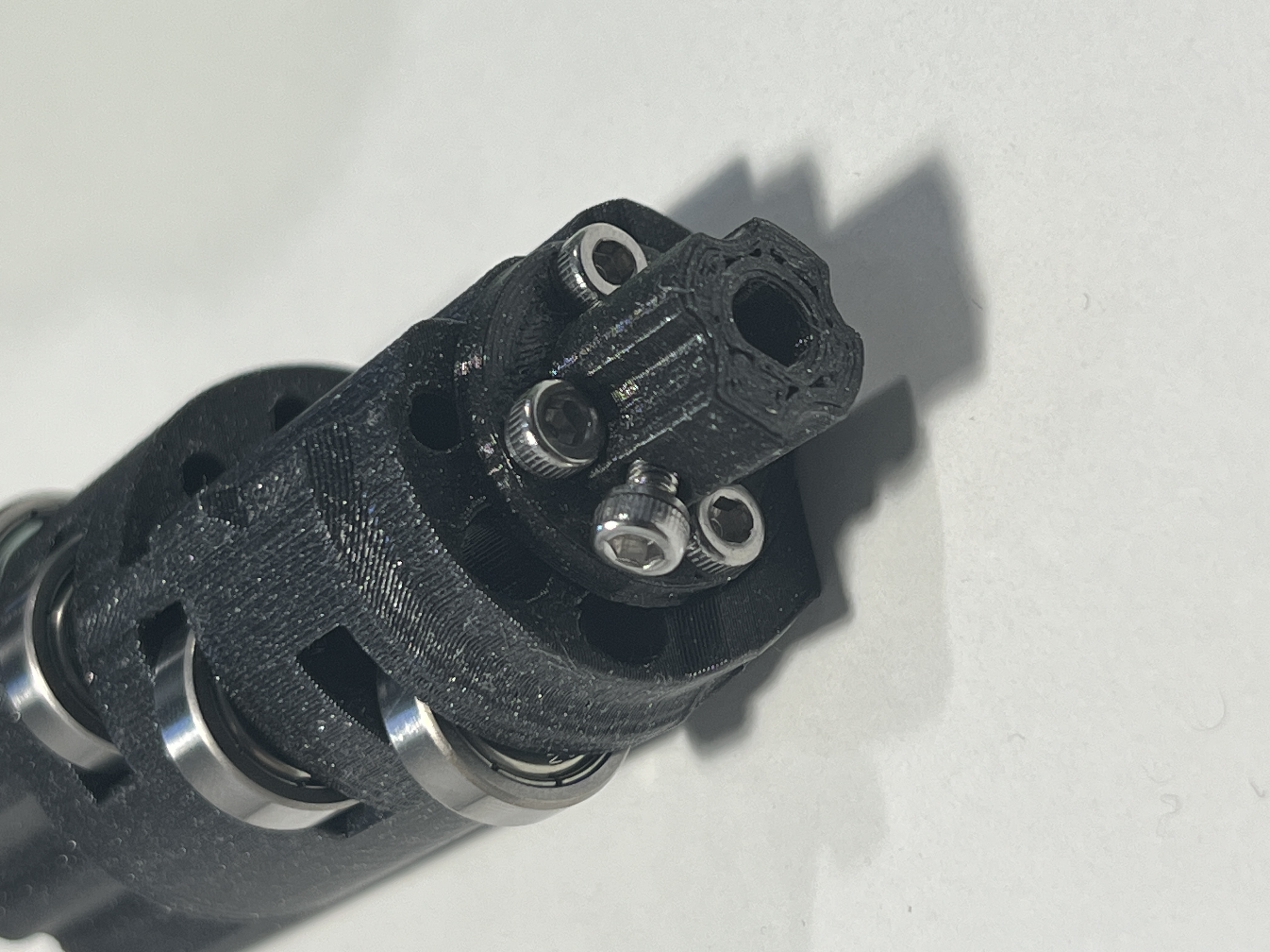 Printable MMU3 Coupler by GiantBrain | Download free STL model ...