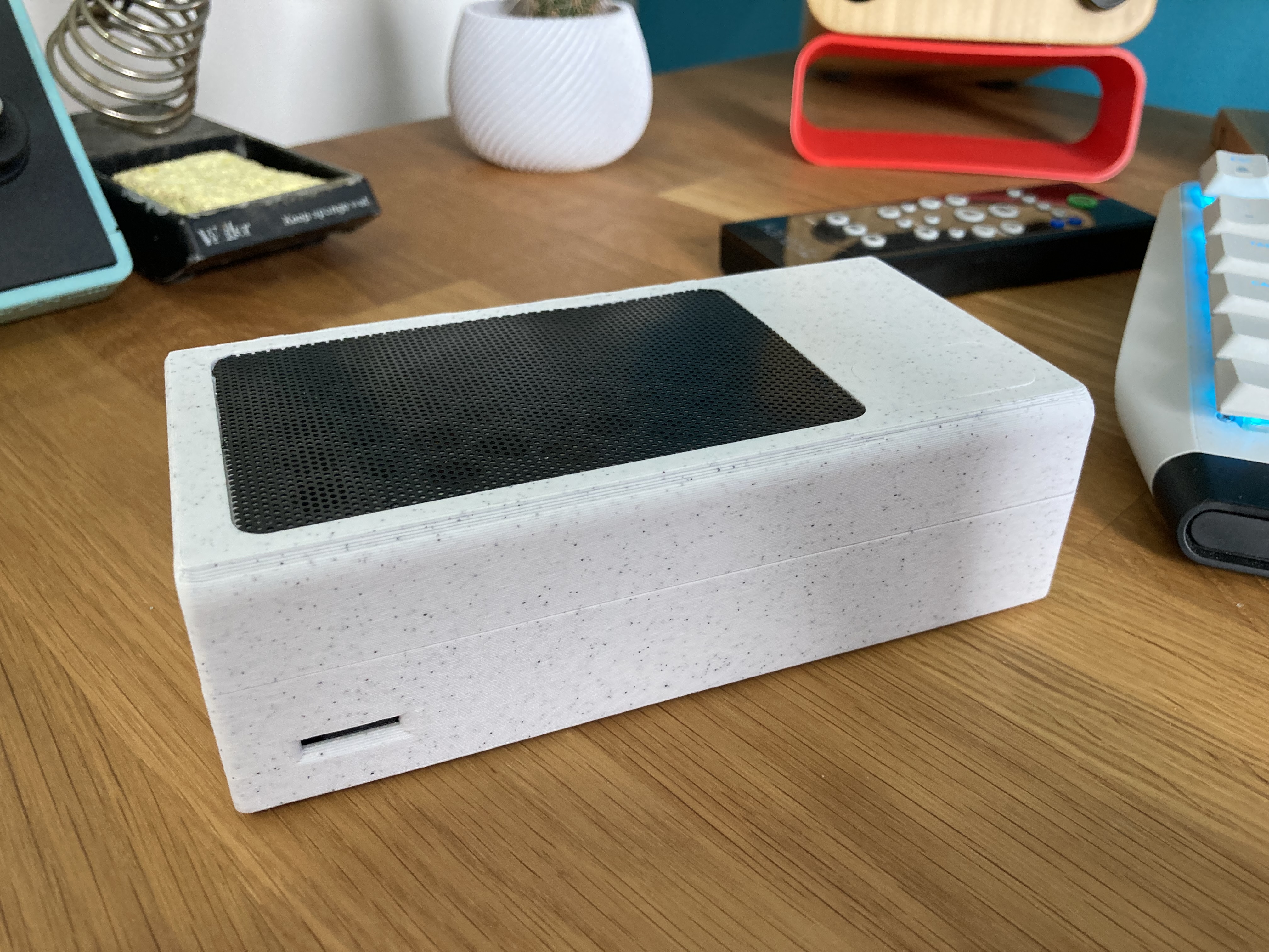 Simple MiSTer FPGA Case