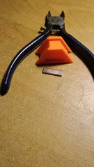 Magnetic Mount for Flush Cutters