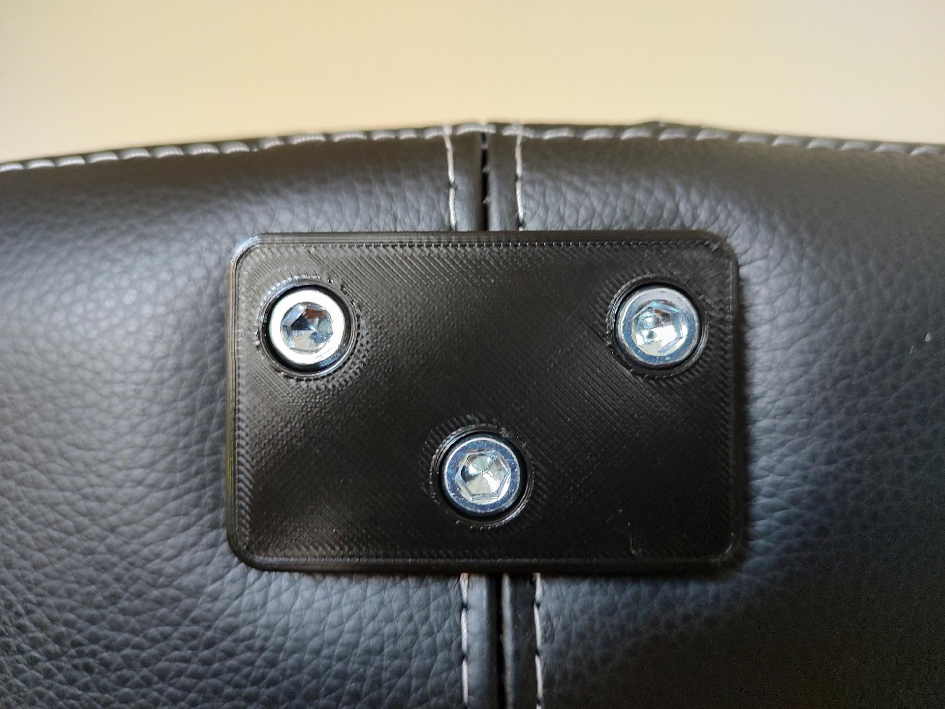 GRUPPSPEL chair headrest blind