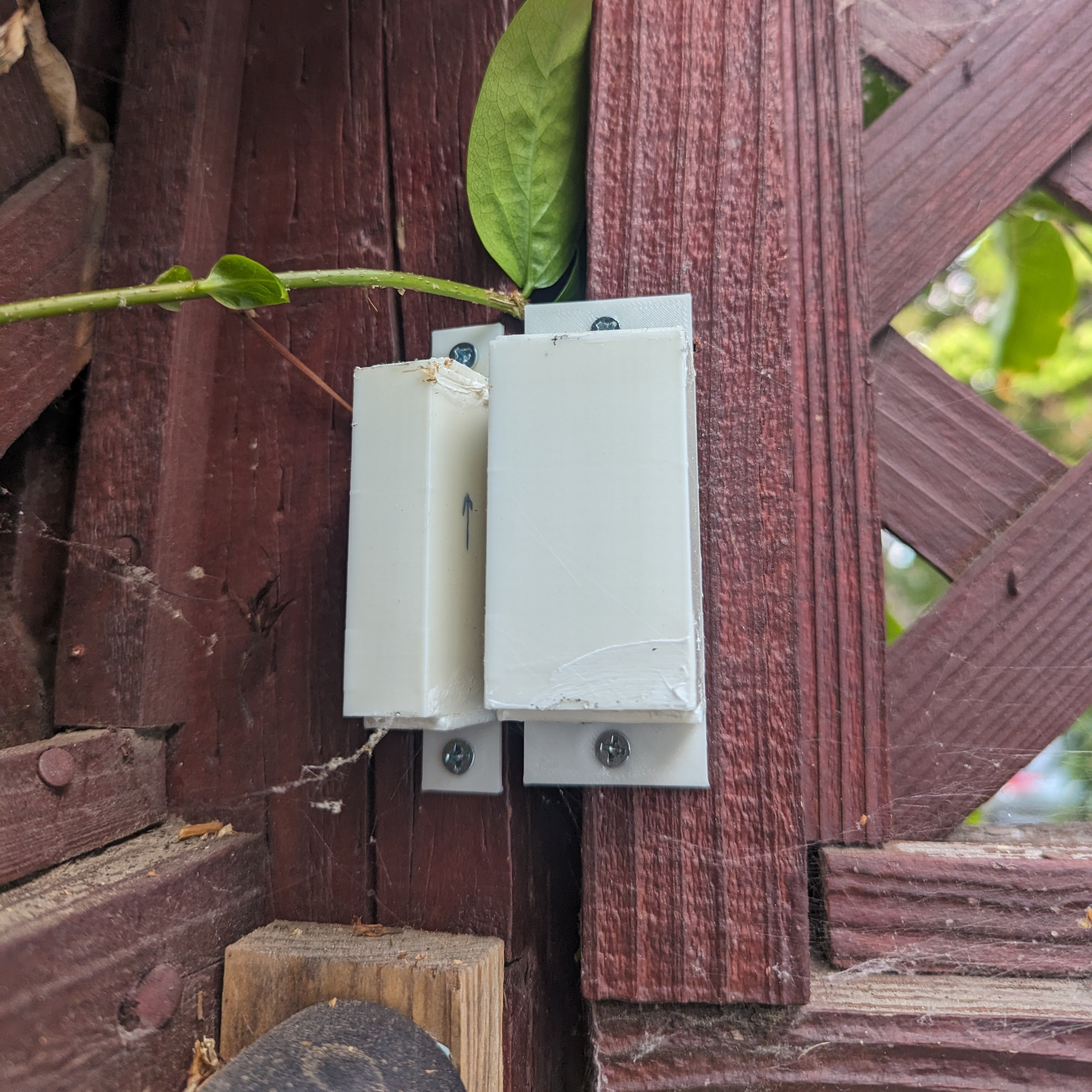 Outdoor Housing for Ring Generation 2 Contact Sensor by DJ Shrimp