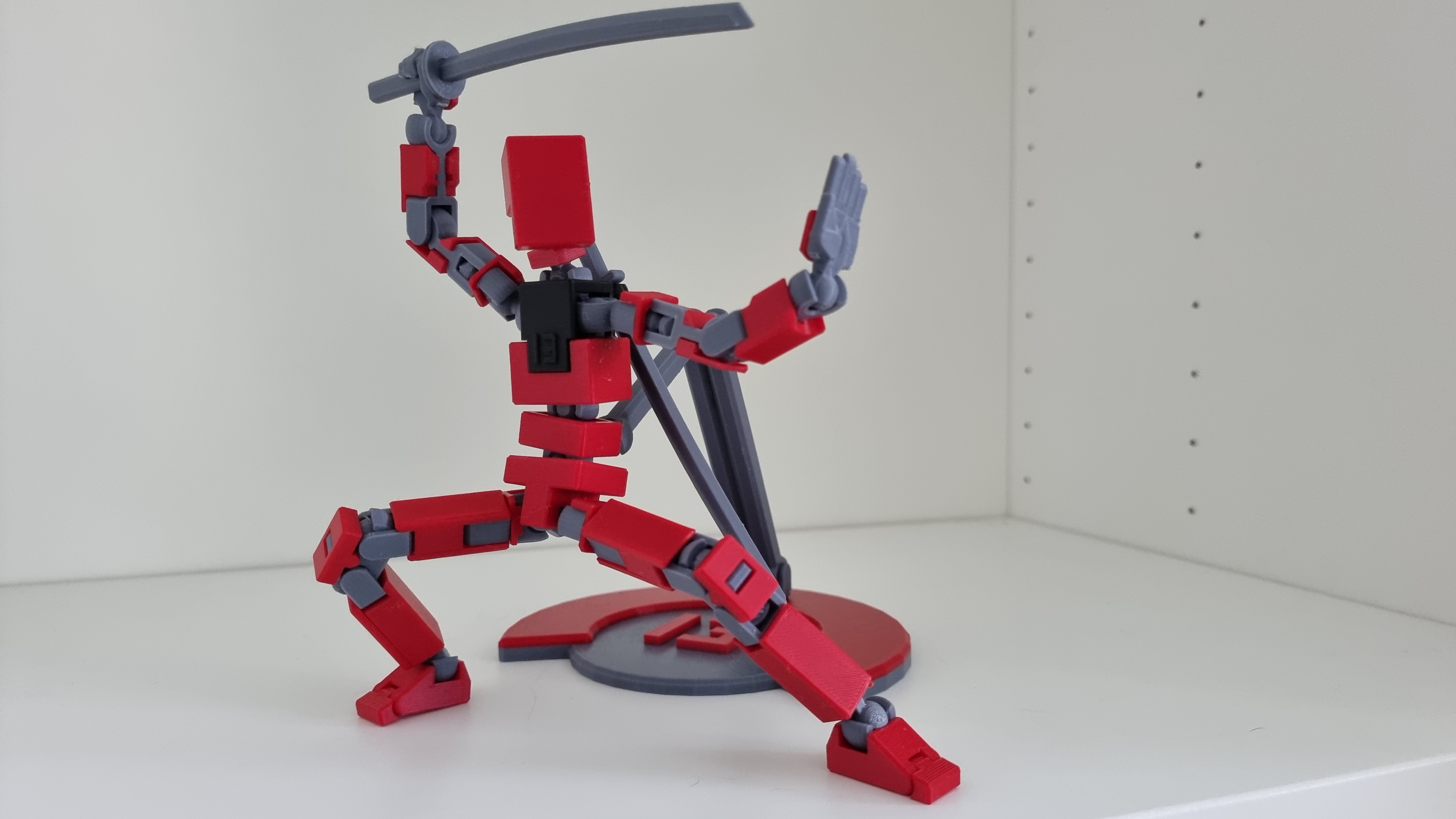Katana Guard tighter tolerance