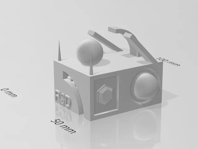 torture box FDM