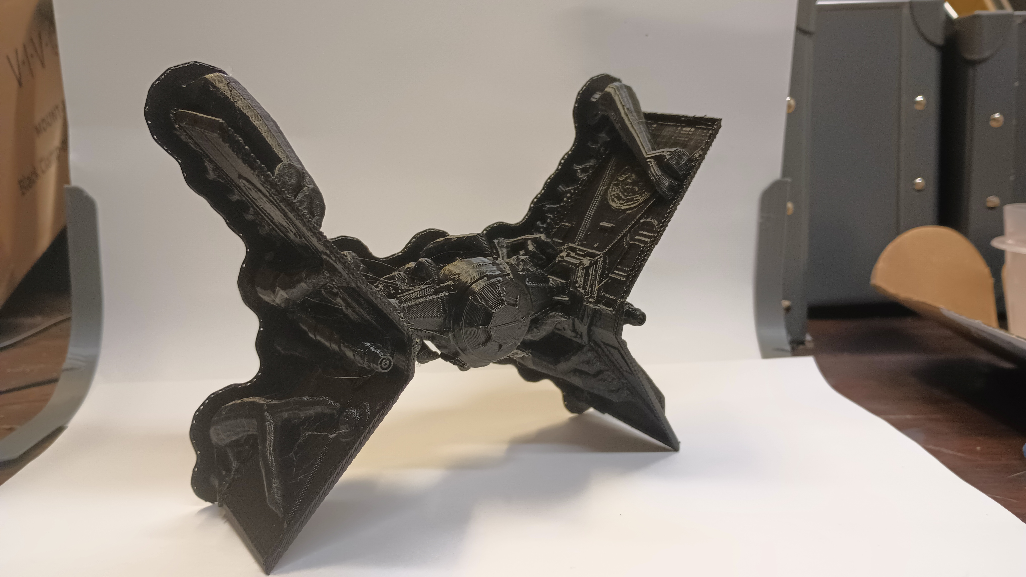 TIE "Ugly" Concept — miniatura 3