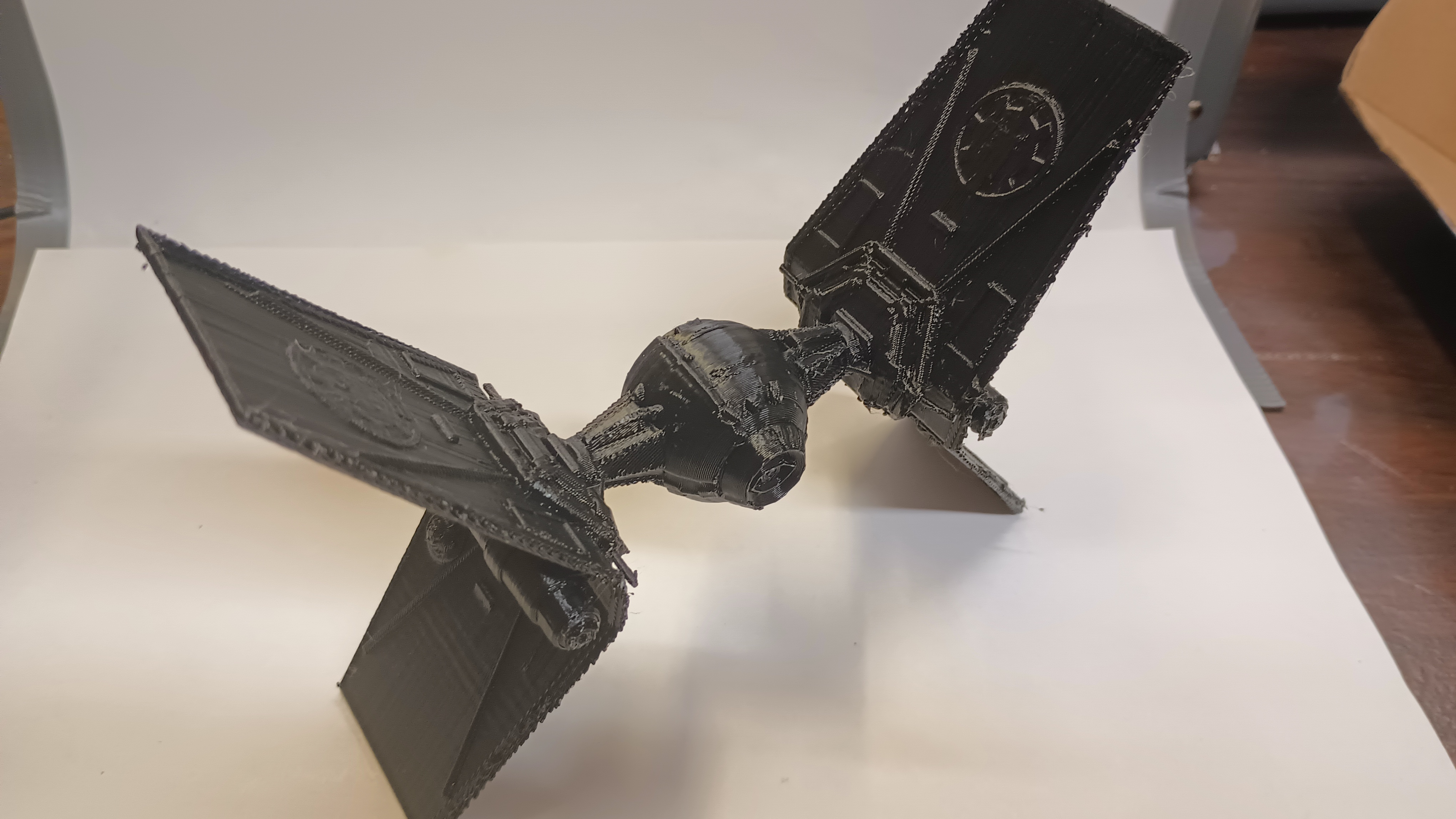TIE "Ugly" Concept — miniatura 5