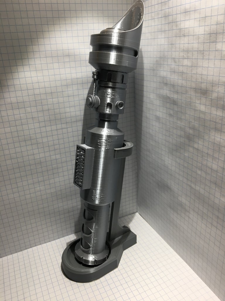 Lightsaber Stand