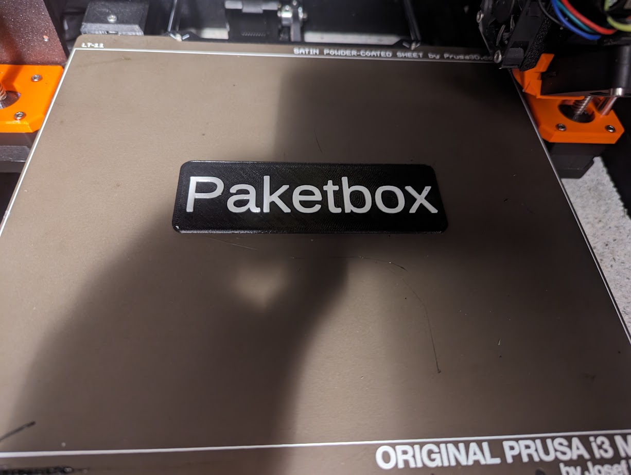 Paketbox Nametag OpenSCAD Remix By Sudo Download Free STL Model professor-koalskei-on-toyhouse