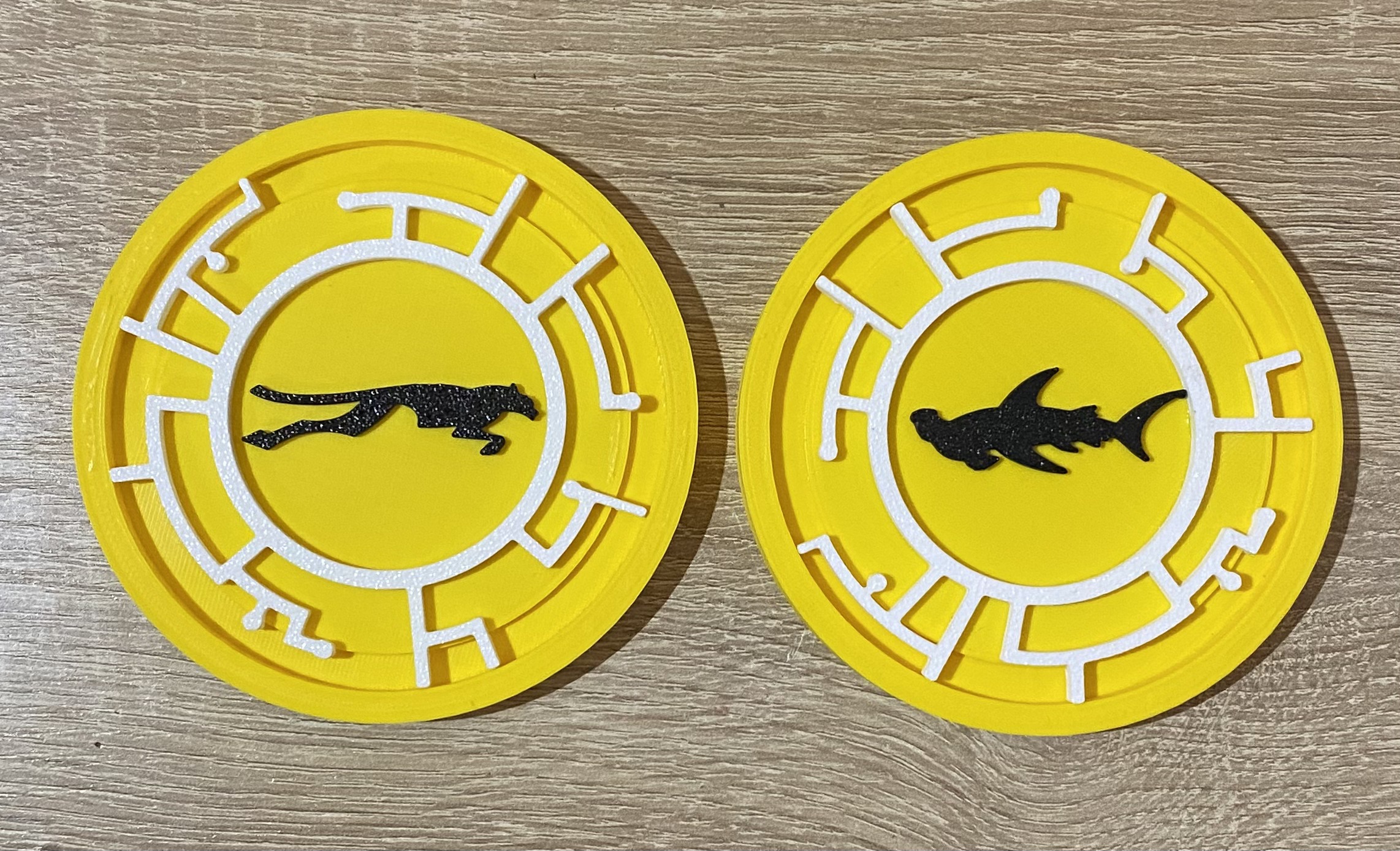 Wild Kratts Creatures for discs