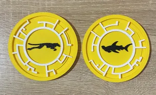 Wild Kratts Creatures for discs