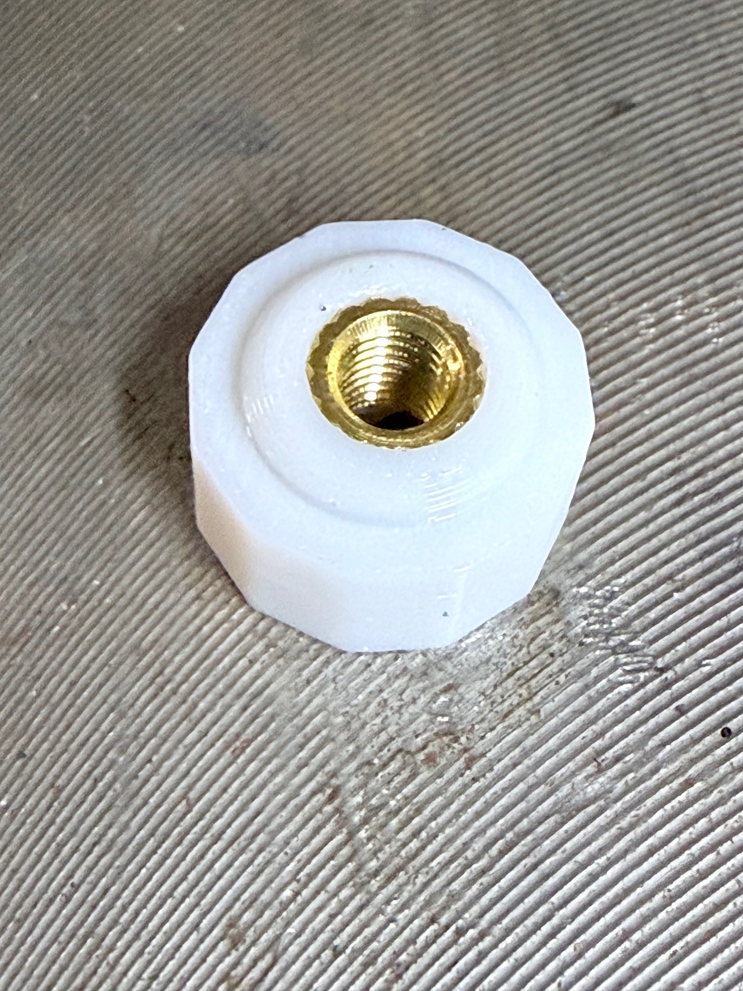 Bambu Lab X1C Bed Leveling Knob