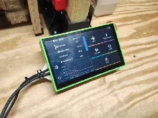BTT HDMI7 Free Standing Screen Holder
