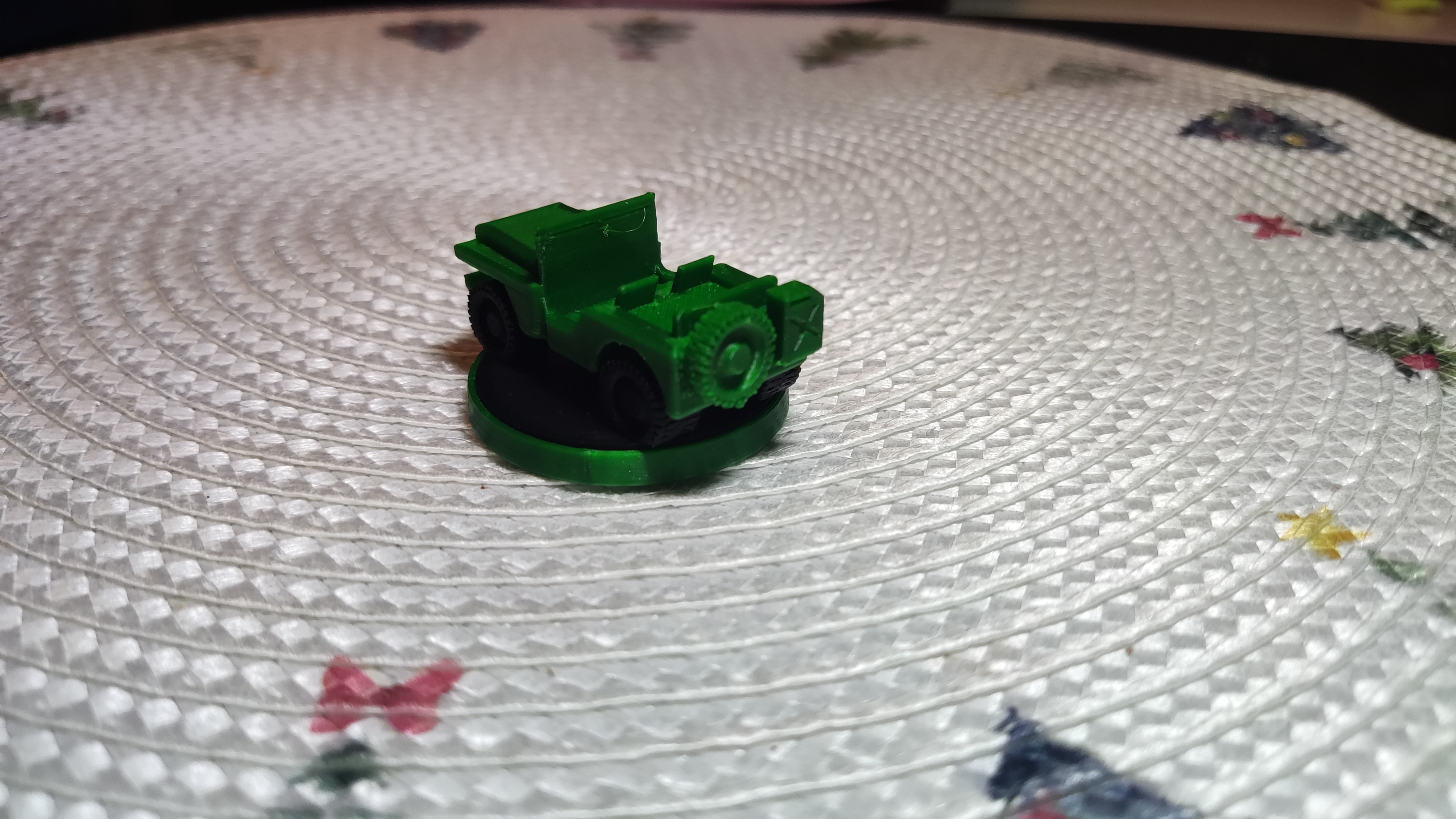 Jeep 1942 — miniatura 3