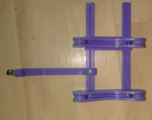 PTFE Holder for Adjustable Spool Holder