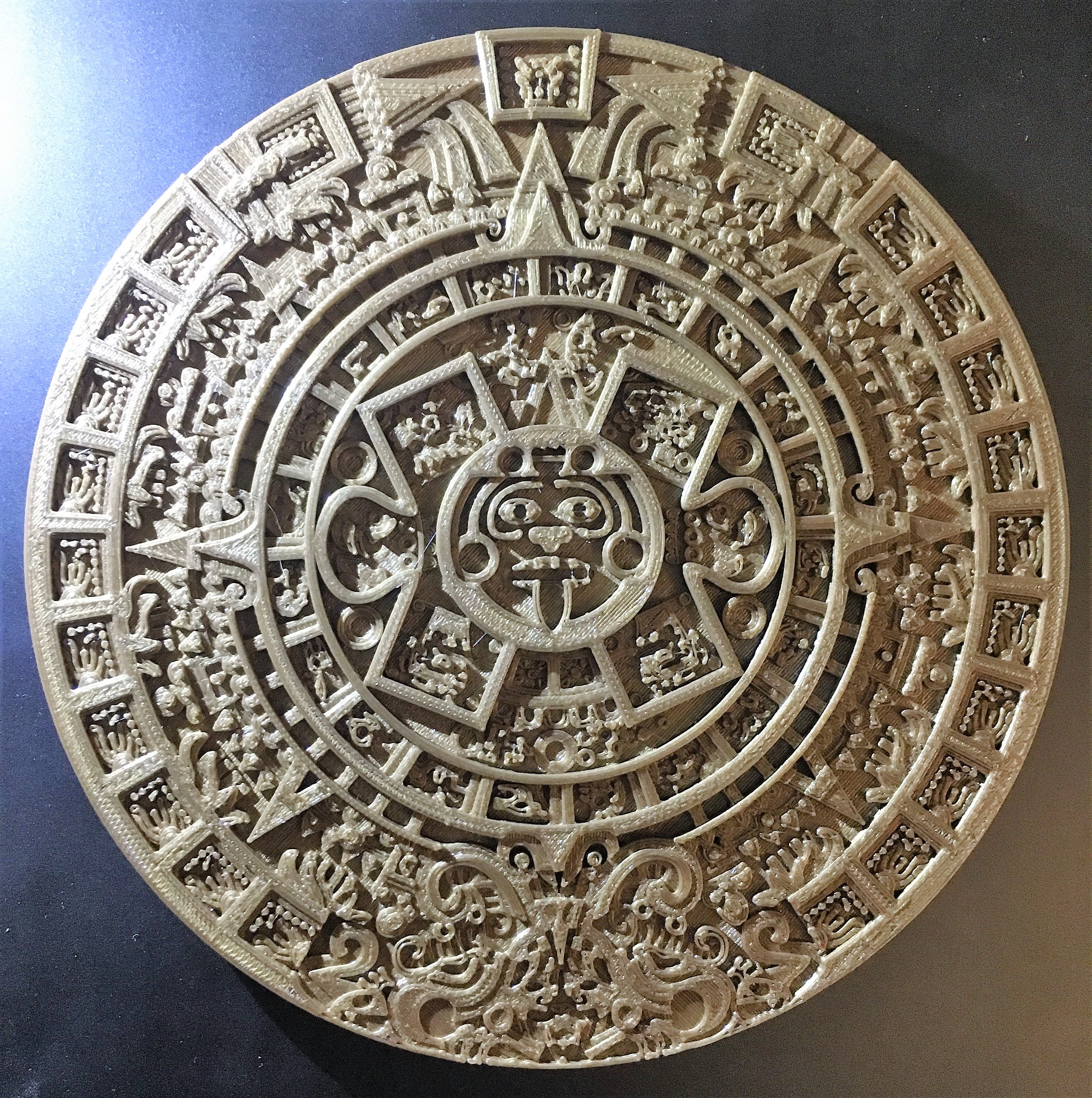 Aztec Calendar