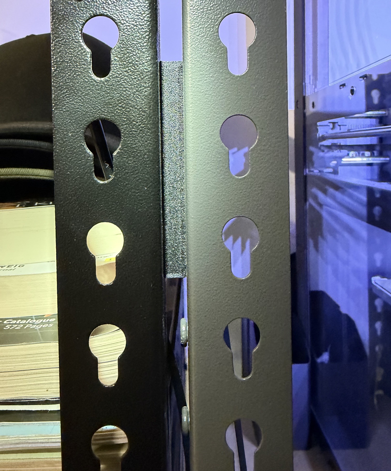 Shelving Link Spacer