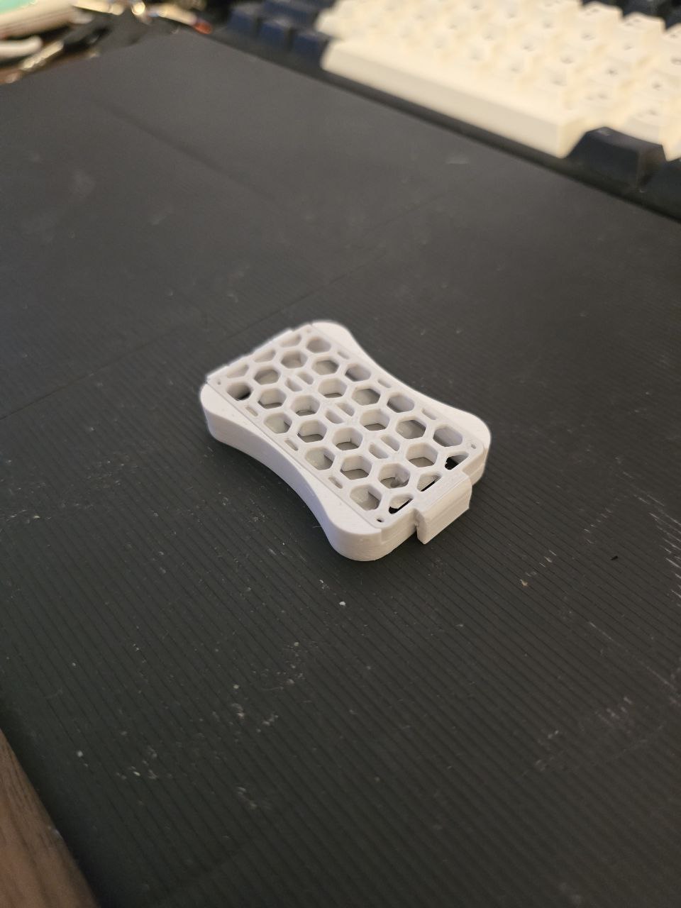 Razor Blade Storage Case